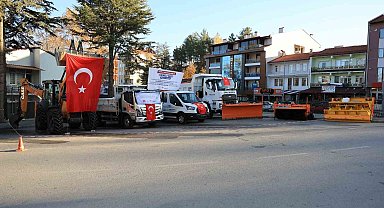 Çameli Belediyesi araç filosunu güçlendiriyor
