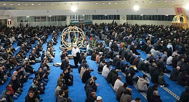 Camilerde şiddetle mücadele mesajı: Merhamet eğitimi vurgusu