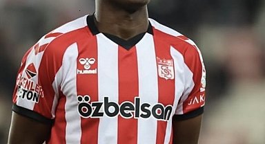 Campos, Sivasspor'dan izinsiz ayrıldı