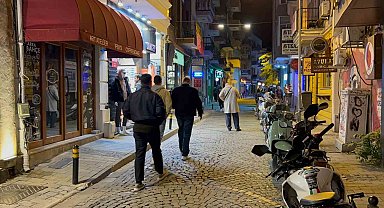 Çanakkale'de 4 büyüklüğünde deprem