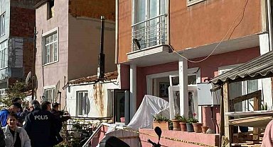 Çanakkale'de doğalgaz patlaması: 1 yaralı