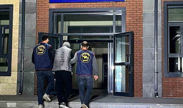 Çanakkale'de düzenlenen operasyonda 15 şüpheli tutuklandı