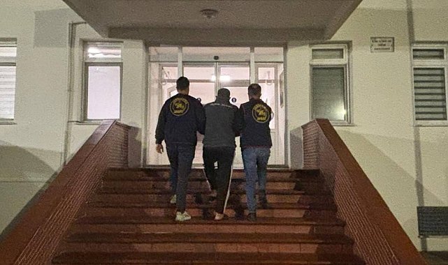Çanakkale'de farklı suçlardan aranan 7 şahıs tutuklandı