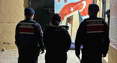 Çanakkale'de jandarma denetimleri: 8 tutuklama