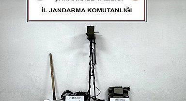 Çanakkale'de kaçakçılık operasyonu