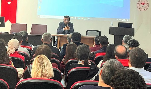 Çanakkale'de tarımsal üretimin sürdürülebilirliği için bir araya gelindi