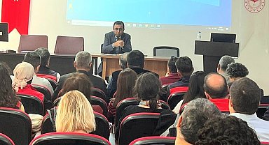 Çanakkale'de tarımsal üretimin sürdürülebilirliği için bir araya gelindi