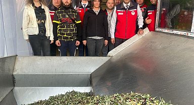 Çanakkale'de üretim tesislerine denetimler devam ediyor