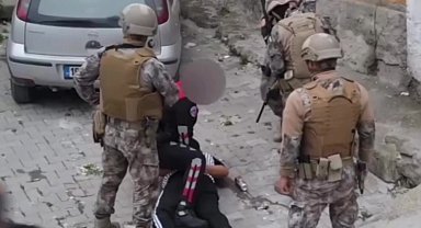 Çankırı'da aranan 147 şahıs yakalandı