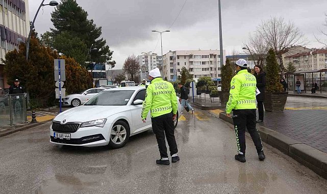 Çankırı'da aranan 36 şahıs yakalandı