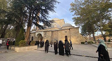 Çankırı'da yerli turist yoğunluğu