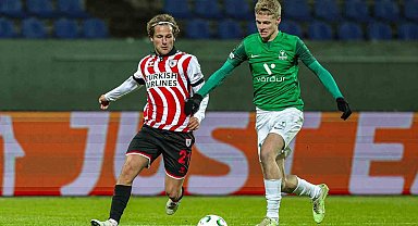 Carlo Holse: "Kazanmaya gelmiştik, fırsatları değerlendiremedik"