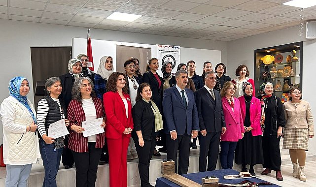 Çarpana Dokuma Sanatı modern ürünlerle buluşuyor