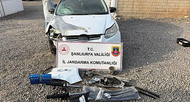 Çarptığı şahsın ölümüne neden olan sürücü yakalandı