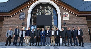 Çarşı Melikgazi, açılış için gün sayıyor