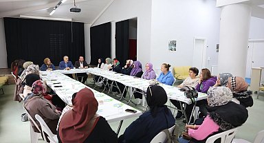 Çayırova'da Başkan Çiftçi'den ortak akıl istişaresi