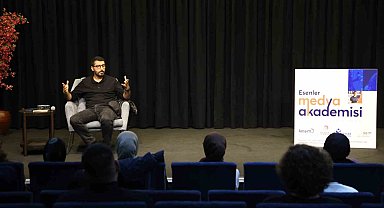 Çelik: "Bir günde gazeteci olunmuyor"