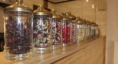 Çeşit çeşit bulunuyor, isimleri ile dikkat çekiyor