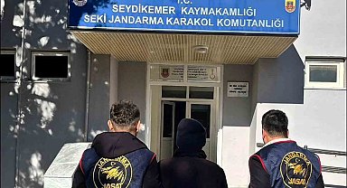 Çeşitli suçlardan aranan 20 şahıs tutuklandı