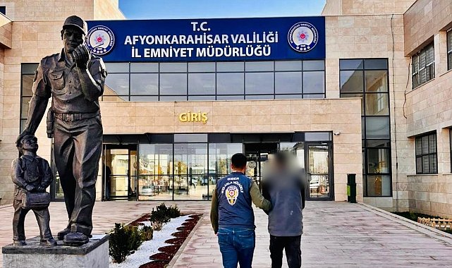 Çeşitli suçlardan aranan şahıslar polis tarafından yakalandı