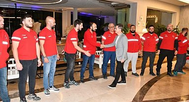 Çeşme'de afet müdahale gücü artıyor