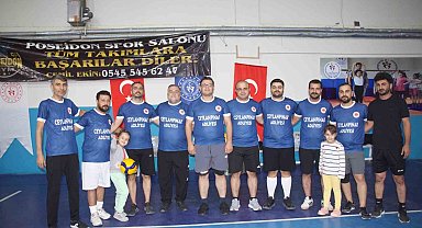 Ceylanpınar'da 19 takımın katıldığı turnuvanın şampiyonu belli oldu