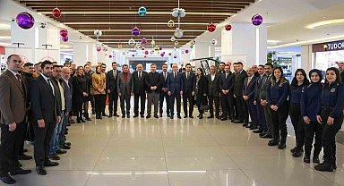 Ceza infaz kurumlarında üretilen el emeği ürünlerin sergisi açıldı