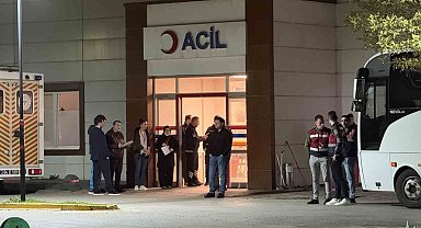Cezaevinde gıda zehirlenmesi şüphesi: "131 hükümlü hastaneye kaldırıldı"