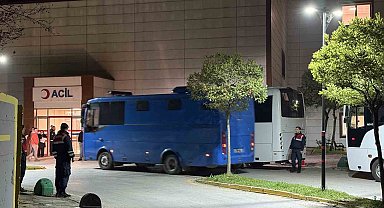 Cezaevindeki yemek zehirlenmesi şüphesinde vaka sayısı 266'ya yükseldi