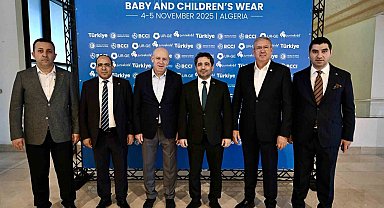 Cezayir'de Bursa rüzgarı esiyor