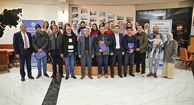 Cezayir'den Bayburt'a uluslararası staj iş birliği