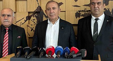 CHP'li Gürsel Tekin: "Aziz İhsan Aktaş hakkında suç duyurusunda bulunuyoruz"