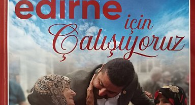 CHP'li Milletvekili Yazgan, 2 yıllık çalışmalarını kitaplaştırdı