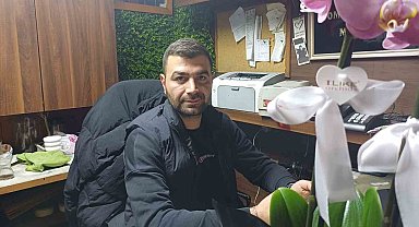 Çiçekçilerde '24 Kasım' yoğunluğu