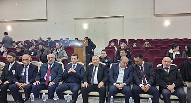 Çıldır'da Mevlid-i Nebi programı