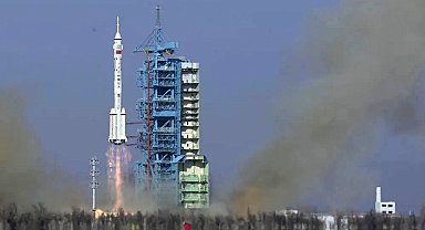 Çin, Shenzhou-22 uzay aracını başarılı bir şekilde yörüngeye gönderdi