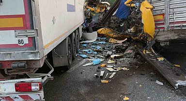 Çine-Yatağan karayolunda kaza, birisi ağır 2 yaralı