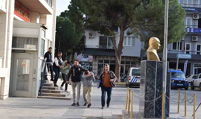Çine'de 11 kilo uyuşturucu ele geçirildi, 2 kişi tutuklandı
