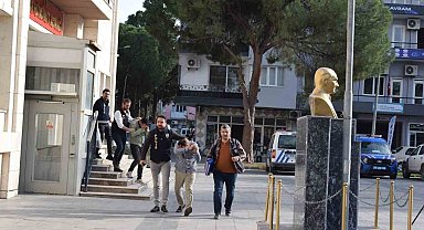 Çine'de 11 kilo uyuşturucu ele geçirildi, 2 kişi tutuklandı