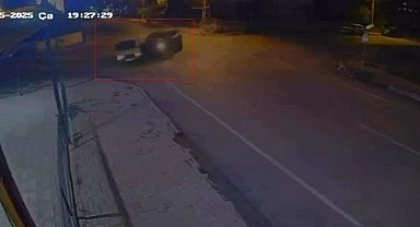 Cip ile otomobil kafa kafaya çarpıştı: 3 yaralı