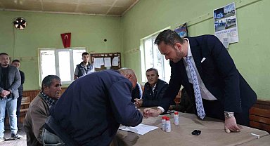 Çivril Belediyesi şap hastalığına karşı çiftçinin yanında