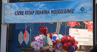 Cizre Kitap Fuarı, "Cezeri'nin İzinde, Kardeşlik Ruhuyla Türkiye Yüzyılı" temasıyla kitapseverleri ağırlayacak