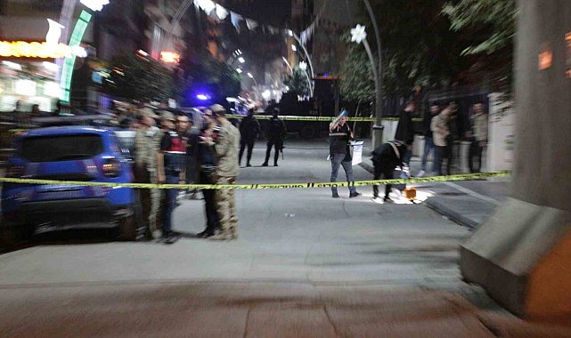 Cizre'de adliye önündeki silahlı saldırı olayına ilişkin 4 şahıs tutuklandı