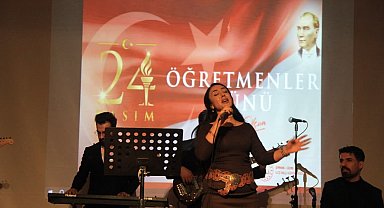 Cizre'de Öğretmenler Günü etkinliği