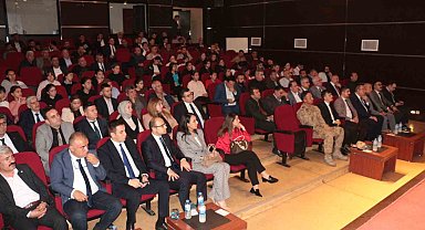 Cizre'de "denetimli serbestliğin toplumdaki rolü ve önemi" konferansı