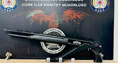 Cizre'deki silahlı saldırının şüphelisi yakalandı