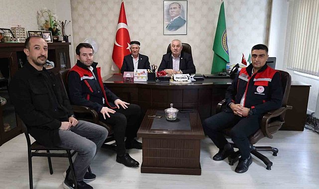 ÇKS için proje paydaşları bir araya geldi