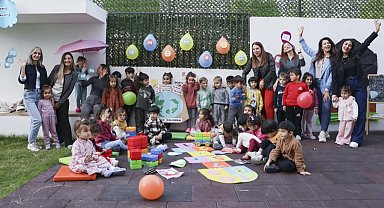 Çocuklar haklarını öğrendi