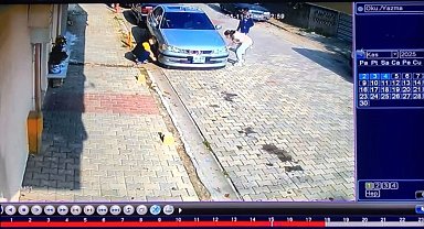 Çocukların ilginç hırsızlığı: Sibop kapaklarını çaldılar