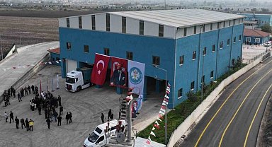 Çöp yolculuğu kısaldı, tasarruf arttı